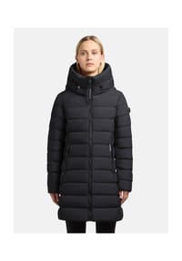 khujo™ - Steppmantel Nekar-YM - Black