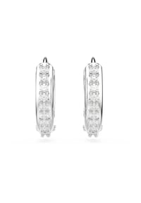 SWAROVSKI MATRIX - Damen Ohrclips - 99 SILBER