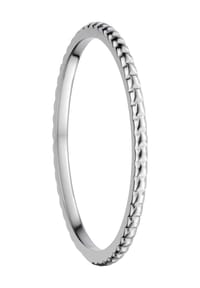 BERING Arctic Symphony - Damen Innen-Ring "Arctic Symphony 562-10", Edelstahl - silber