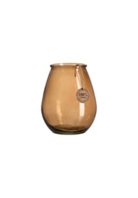 Ritzenhoff & Breker Windlicht Marokko 23,5 cm braun - MAROKKO - braun