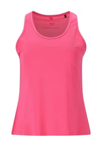 ENDURANCE - Top Nan in schnelltrocknender und dehnbarer Qualität - 1001 Black