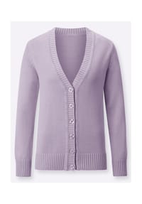 Witt - Strickjacke - altrosé