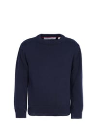 Band of Rascals - Knitter Basic - brick-red