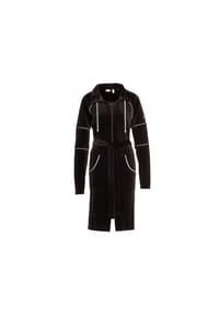 ESPRIT - ESPRIT Damen Bademantel "Relax" - schwarz