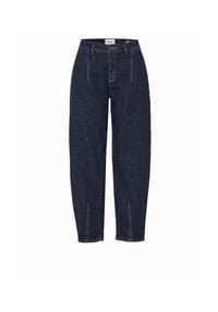 ROSNER STUDIO - Tapered-fit-Jeans Mara Tapered - Navy | 390