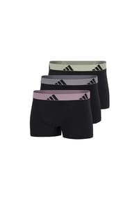 adidas - Unterhose "Active Flex Cotton", feuchtigkeitsregulierend, für Herren - 000 BLACK