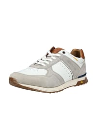 camel active - Leder Sneaker - Braun