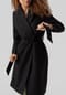 VERO MODA® Blazermantel, Reverskragen, Bindegürtel, für Damen Bild 6