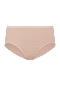SYLVIA SPEIDEL. - Soraya Maxislip, 2er-Pack, für Damen - 100 WEISS
