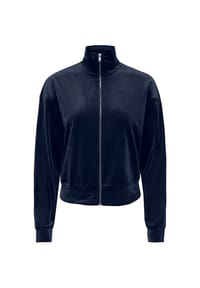 ONLY PLAY - Jacke Elsa Sweatjacke - dunkelblau