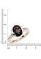 diamonds by Ellen K. Ring 375/- Gold 14 Diamant 0,04ct. Bild 2