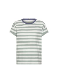 camel active - T-Shirt aus reiner Baumwolle - Gelb