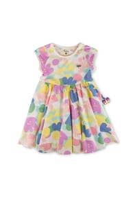 sigikid® - Kleid Summer Vibes ,  für Kinder - mehrfarbig