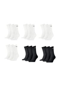 PUMA® - Sportsocken Regular Crew 18-Pack - mehrfarbig