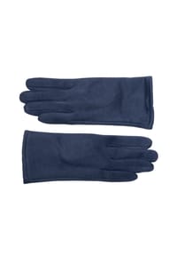Seasons of April - Fingerhandschuh Thea Damen Handschuhe, elastisch und aufgeraut in Wildlederoptik - Beige