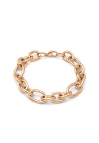 heideman - Armband Gliederarmband rose goldfarben - rosegoldfarben