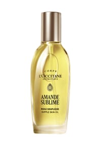 L'OCCITANE AMANDE SUBLIME - Straffendes Körperöl - KLAR