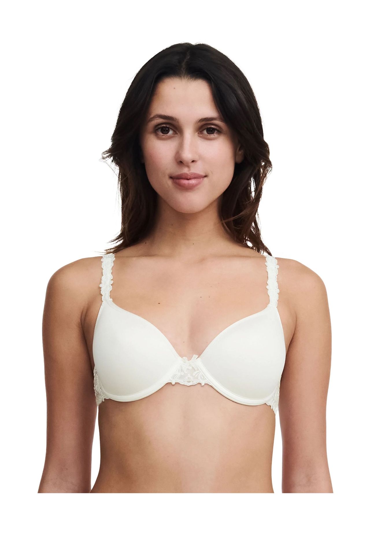 CHANTELLE T-Shirt-BH, Memory-Form-Schale, Bicolor-Effekt, für  