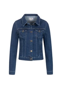 Rock Creek - Jacke Jeansjacke Regular Fit - Anthrazit