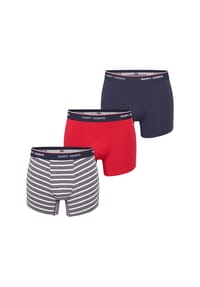 HAPPY SHORTS - Retro Pants Motive - Maritim 1