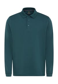 GALERIA - Poloshirt, Baumwolle, für Herren - 1 TRUE NAVY