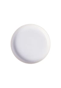 like. by Villeroy & Boch Tiefer Teller Crafted Cotton - Crafted - weiß