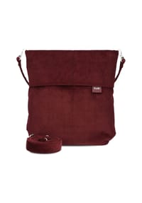 zwei Mademoiselle.M - Mademoiselle.M Schultertasche 31 cm - cement