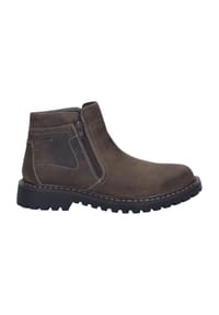 Seibel - Stiefeletten "Chance 55", Ziernähte, Leder, für Herren - 310 BRASIL