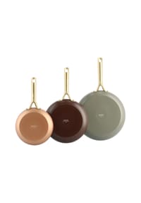 Green Pan™ - Pfannen-Set Shades - braun