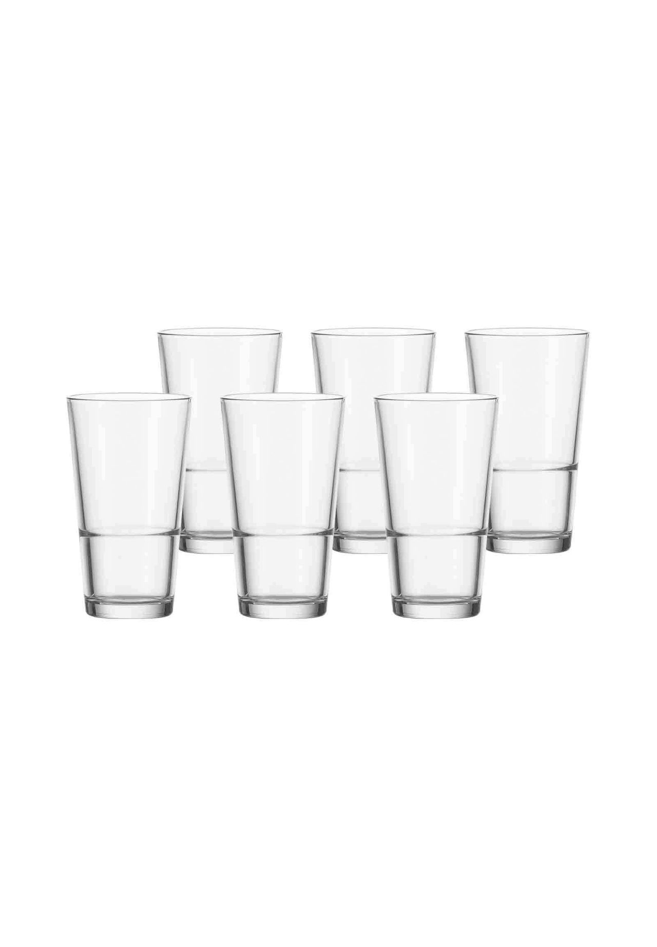 LEONARDO Trinkgläser Event 240 ml 6er Set transparent EVENT