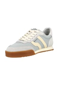 GANT - Veloursleder Sneaker - Grau