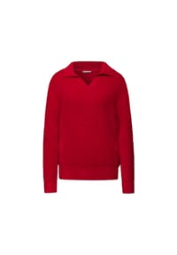 Street One - Pullover - Racing Red