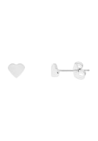 Leaf - Damen Ohrstecker "LEA 925 SI", 925er Silber - SILBER 925/RHODINIERT