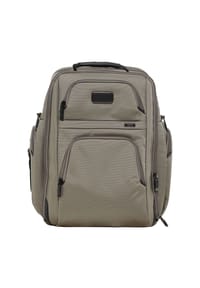 TUMI - Rucksack, Laptopfach, Emblem - GREY ALLOY