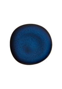 like. by Villeroy & Boch Speiseteller Lave ø 28 cm - LAVE - blau