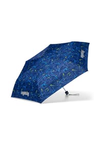 ergobag - Regenschirm, Handschlaufe, für Kinder - BärRex