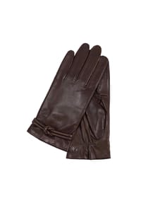 Otto Kessler - Olivia Touch Handschuhe Leder - anthracite