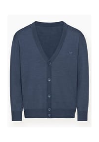 Witt - Cardigan - anthrazit-meliert