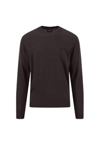 FYNCH-HATTON® - Wollpullover, Rippbündchen, für Herren - 866 SOIL