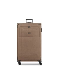 REDOLZ Essentials 12 - Essentials 12 4-Rollen Trolley XL 90 cm sehr groß Sondergröße - black