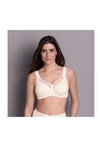 Anita - Clara Soft-BH, bügellos, Komfort-Träger, für Damen - 001 SCHWARZ