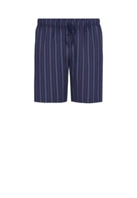 AMMANN - Schlafanzug-Hose Organic Cotton "Yamato", Tunnelzug, für Herren - 22 DUNKELBLAU