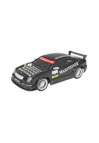 CARTRONIC - Cartronic 124 Fahrzeug Mercedes-Benz CLK AMG - schwarz - 