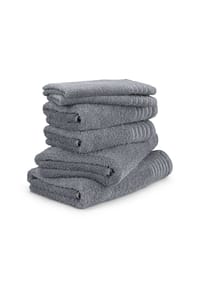 MÖVE Handtuchset New Classic 6-TLG - New Classic - cashmere
