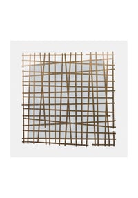 LOBERON - Wandspiegel Arovian gold - 