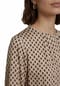 zero Satinbluse mit Rundhalsausschnitt Bild 11