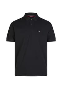 HECHTER PARIS - Poloshirt 100 % Bio-Baumwolle - chili