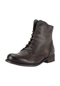 Felmini - Leder Stiefelette BEJA - Braun