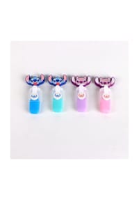 Disney - Disney Stitch Schreibwaren Set Marker Leuchtmarker Kinder - Mehrfarbig 25x20x15 cm