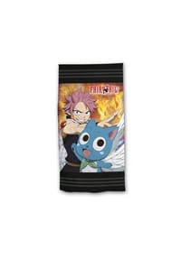 COFI - Fairy Tail Strandtuch 70x140 cm, 100% Polyester für den perfekten - Mehrfarbig 140x70 cm